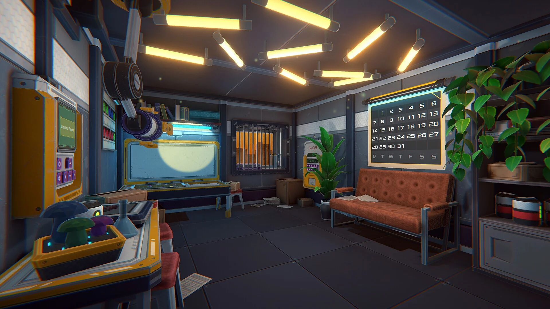 Изображение игры: Access Denied: Escape
