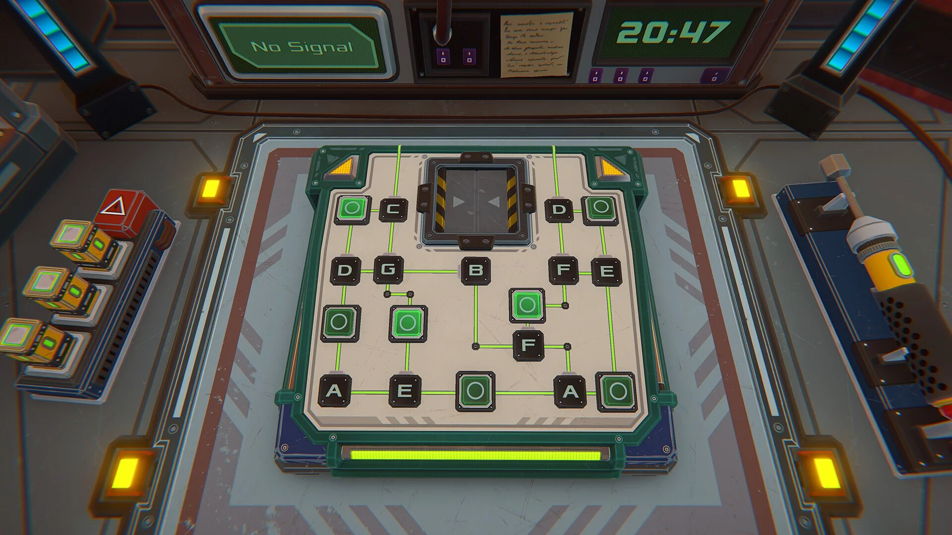 Изображение игры: Access Denied: Escape