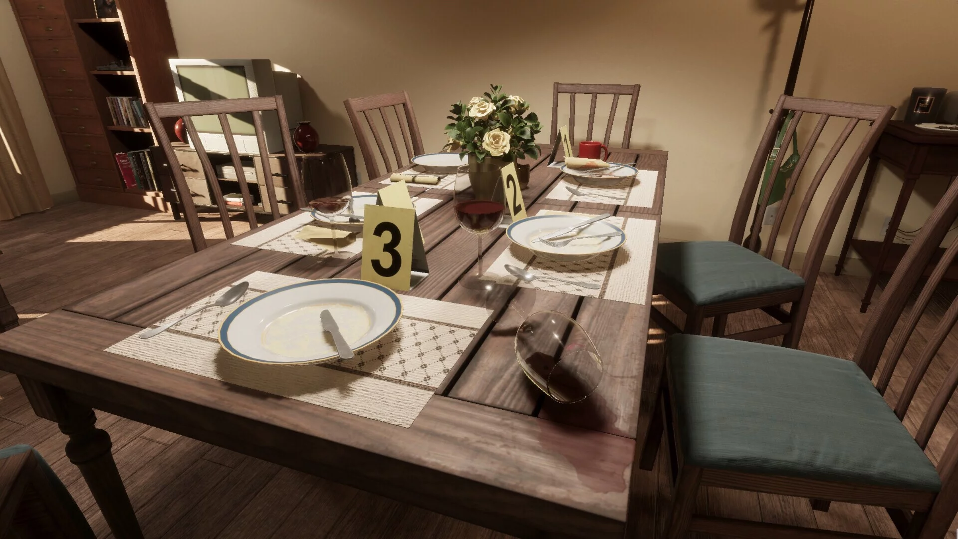 Изображение игры: Scene Investigators