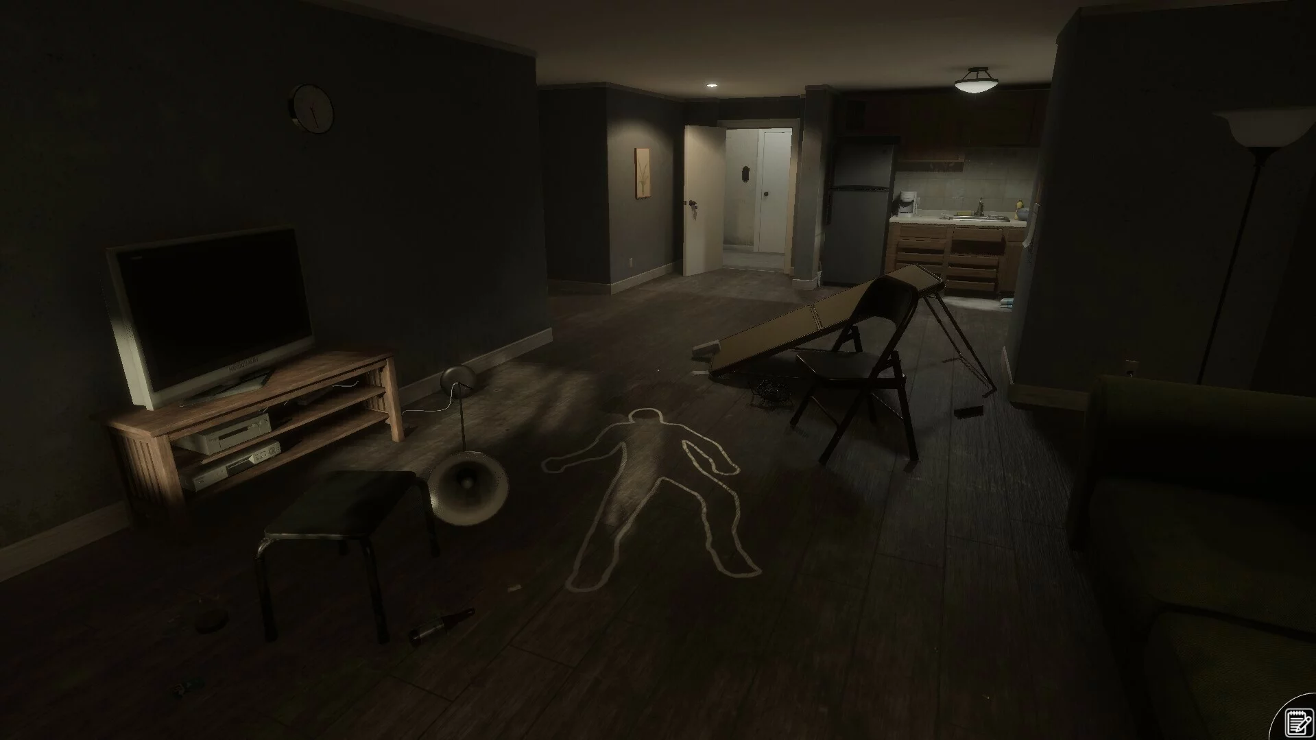 Изображение игры: Scene Investigators