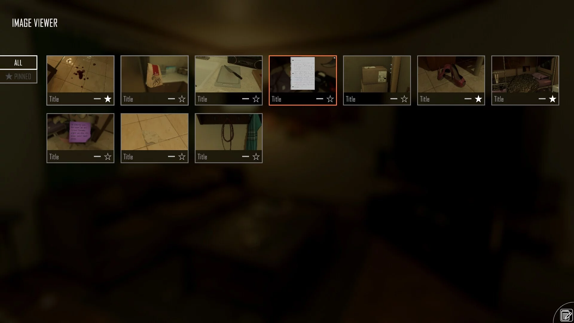 Изображение игры: Scene Investigators
