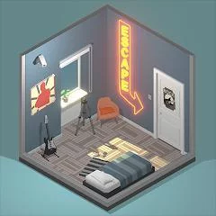 Изображение игры: 50 Tiny Room Escape
