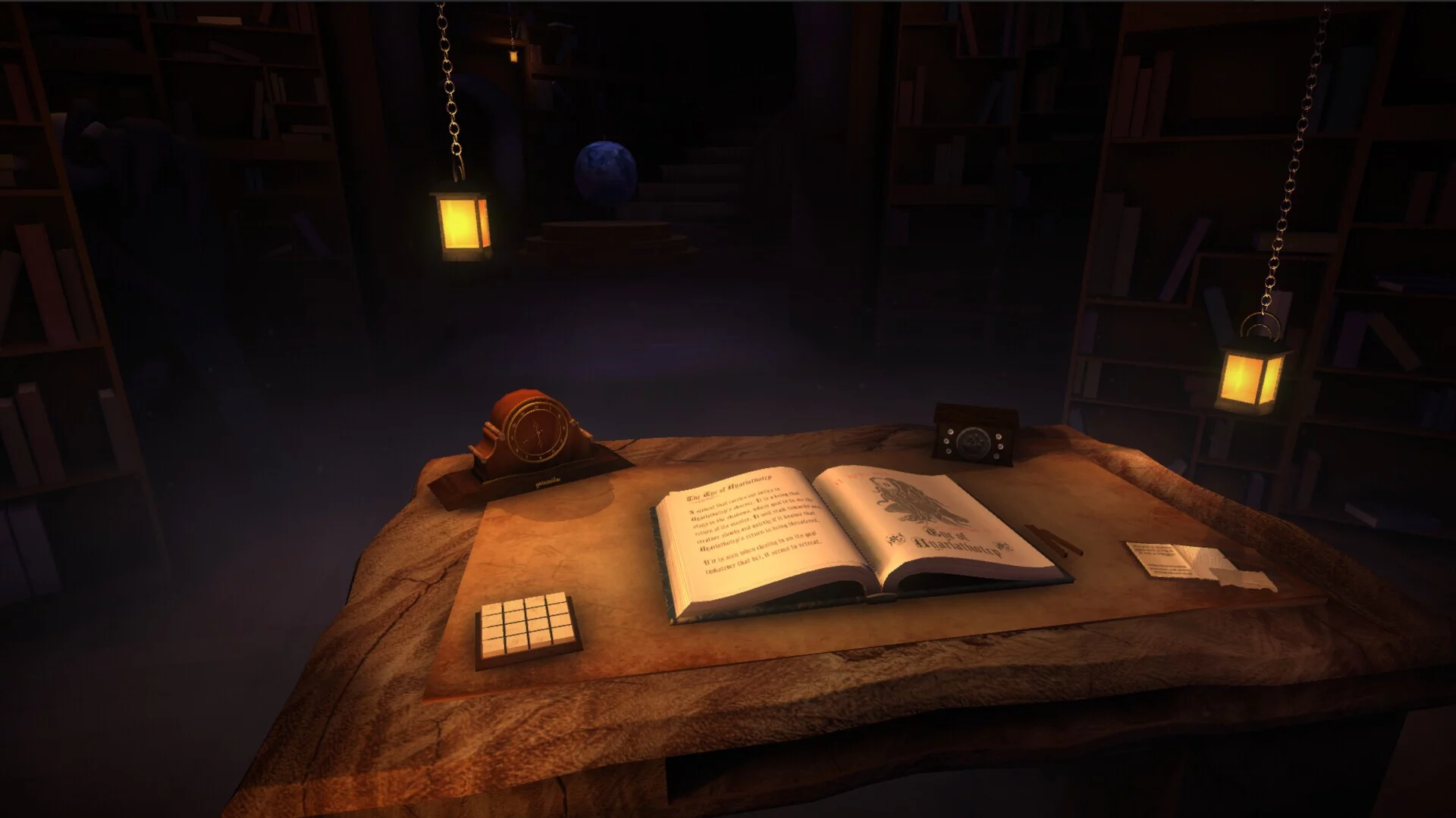 Изображение игры: Exiled