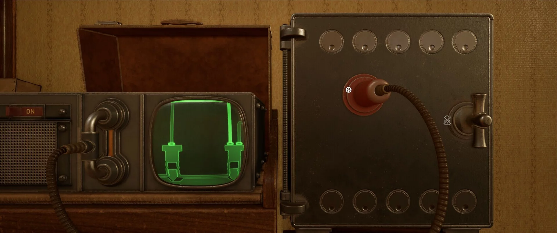 Изображение игры: Escape Memoirs: Safe House
