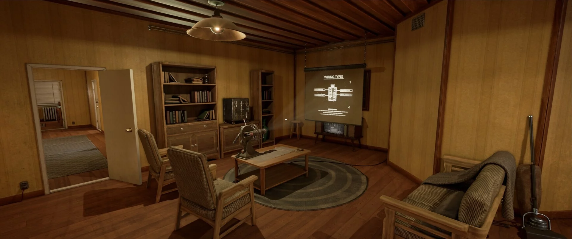 Изображение игры: Escape Memoirs: Safe House