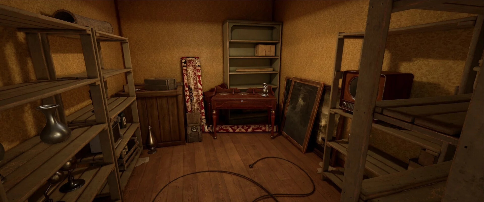 Изображение игры: Escape Memoirs: Safe House