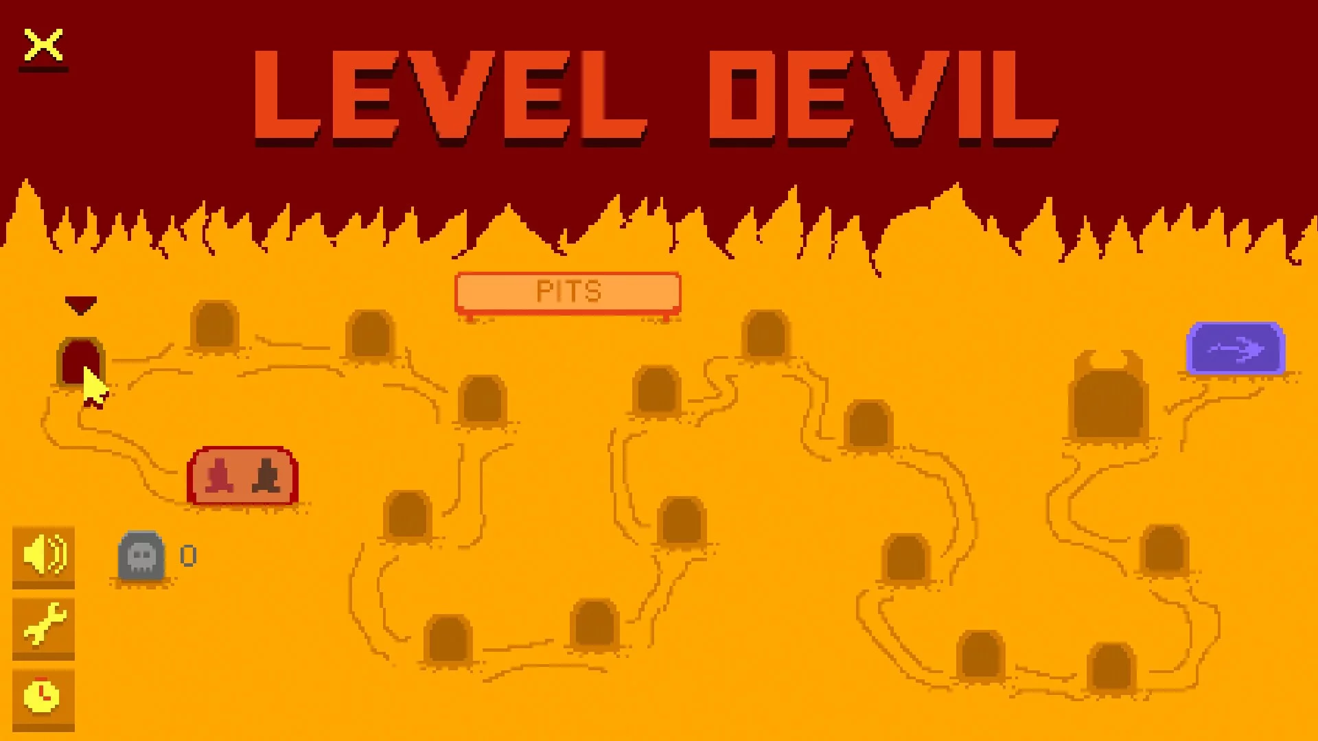 Level Devil — дата выхода, описание, платформы | DZPlay