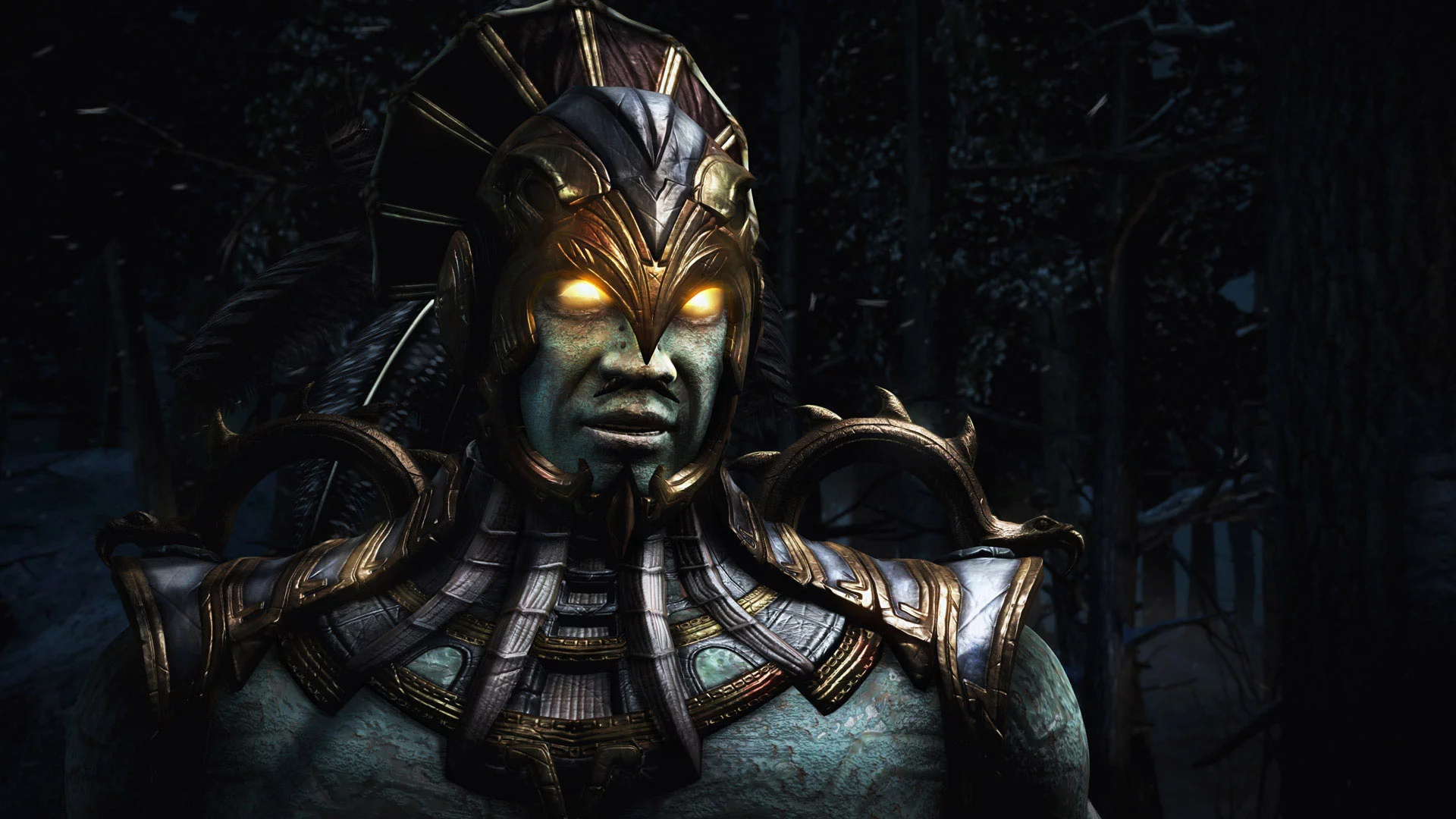 Изображение игры: Mortal Kombat XL