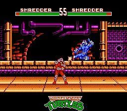 Изображение игры: Teenage Mutant Ninja Turtles: Tournament Fighters