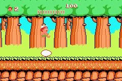 Изображение игры: Adventure Island (1986)