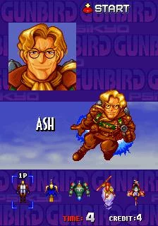 Изображение игры: Gunbird