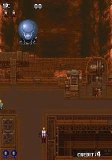 Изображение игры: Gunbird