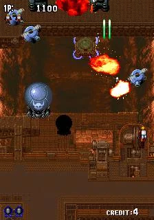 Изображение игры: Gunbird