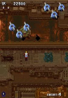 Изображение игры: Gunbird