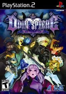 Изображение игры: Odin Sphere