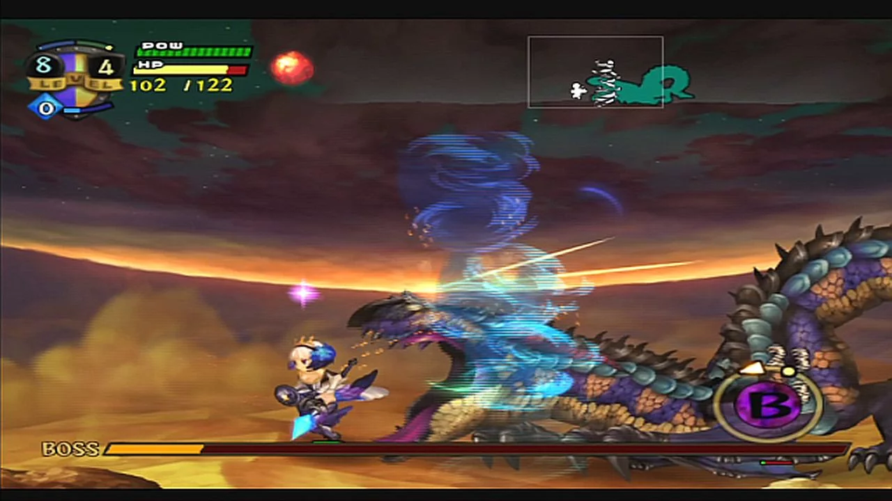 Изображение игры: Odin Sphere