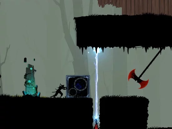 Изображение игры: Ninja Arashi 2