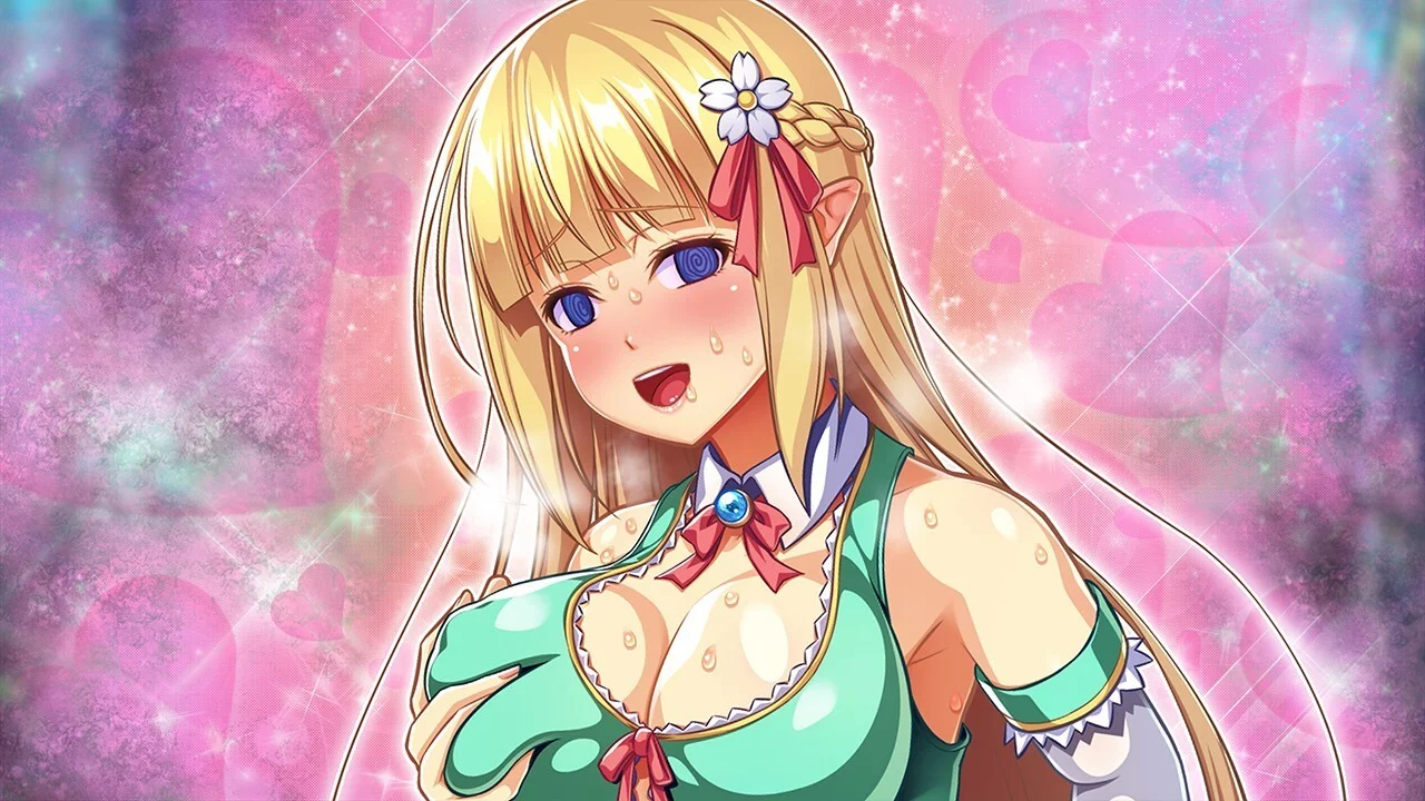 Изображение игры: Horny Elves and a Moral Orc