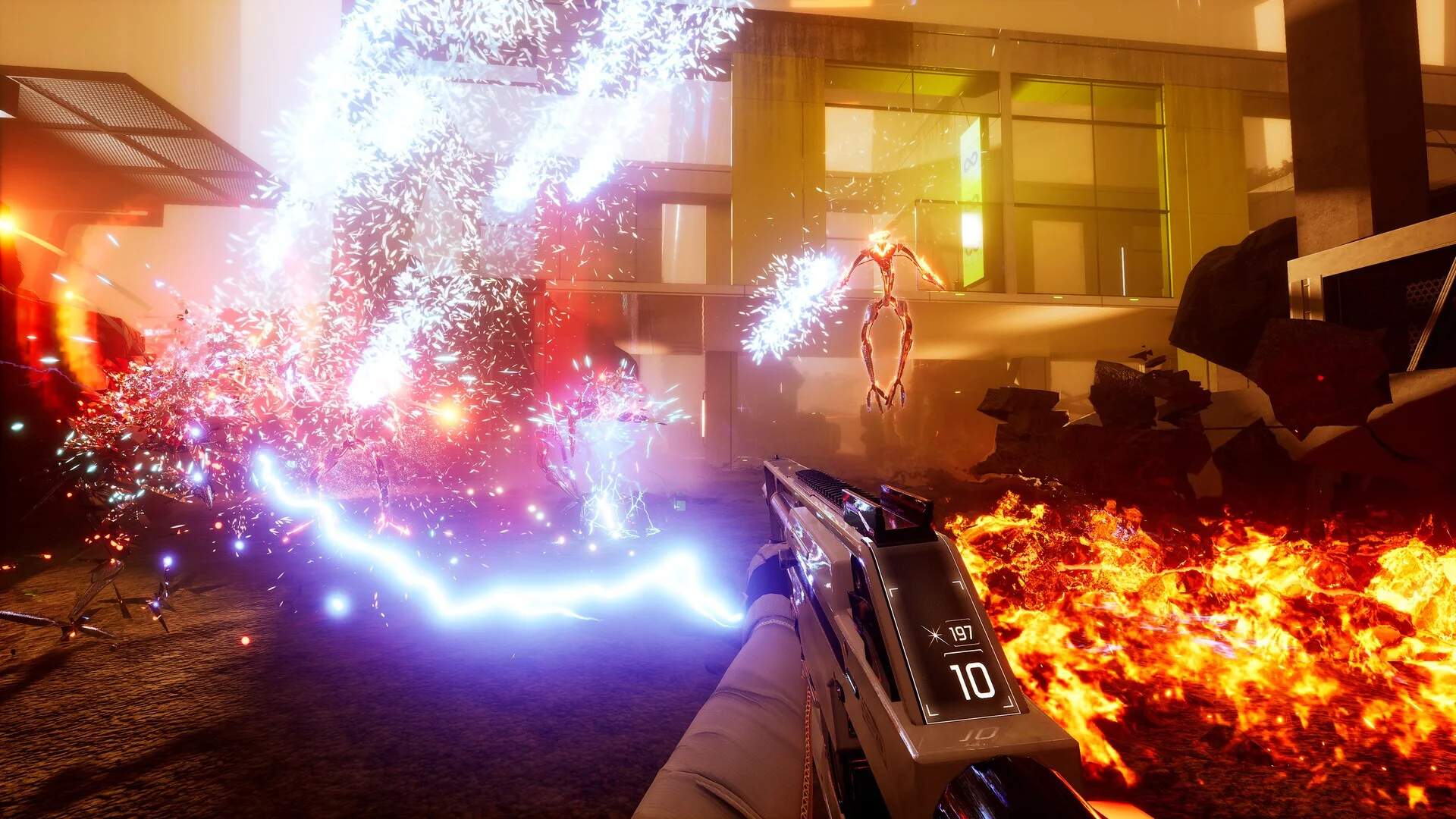 Изображение игры: VOID/BREAKER