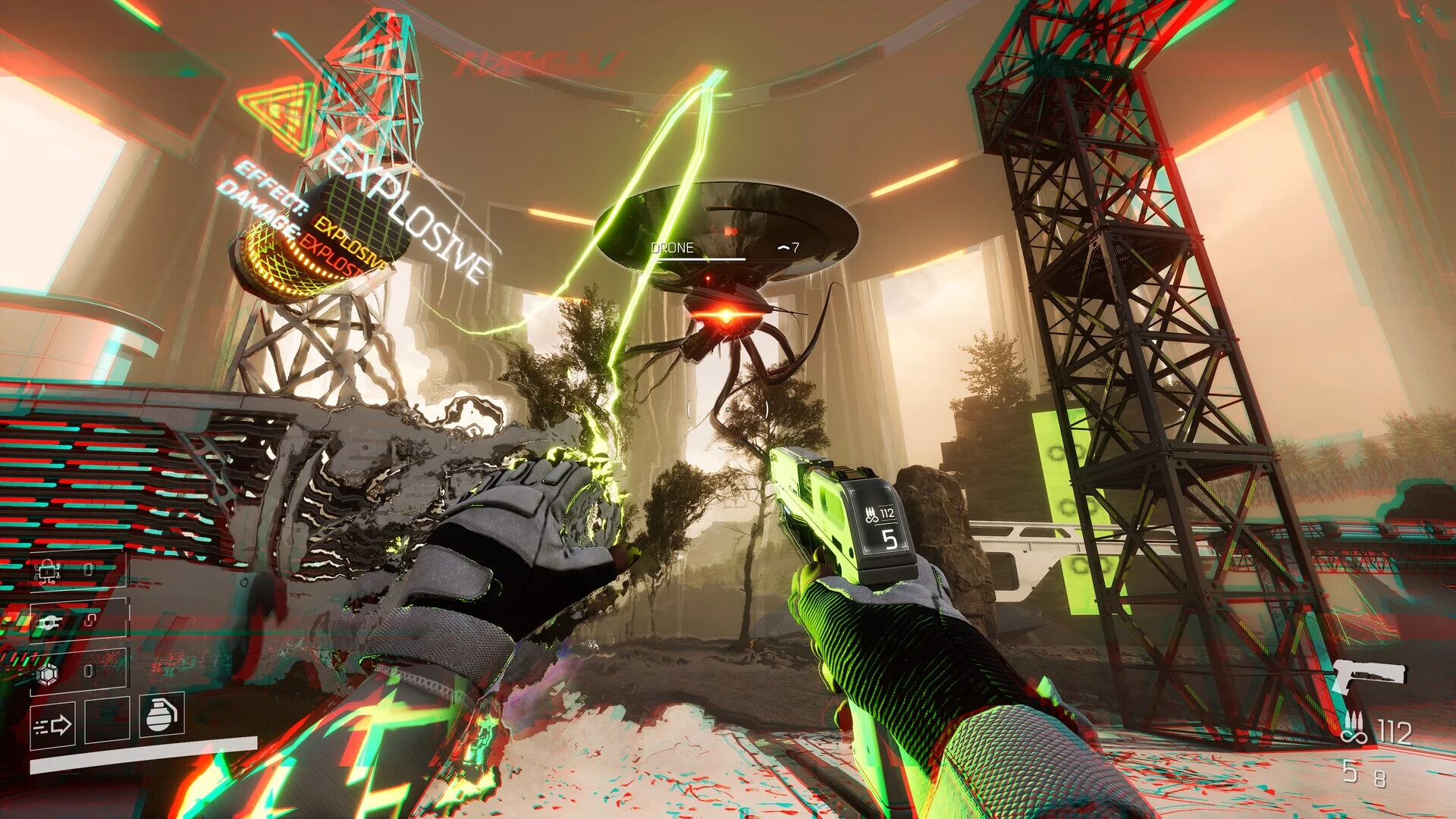 Изображение игры: VOID/BREAKER