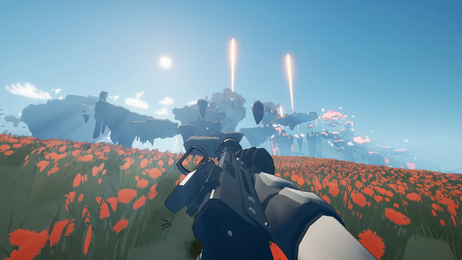 Изображение игры: Echo Point Nova