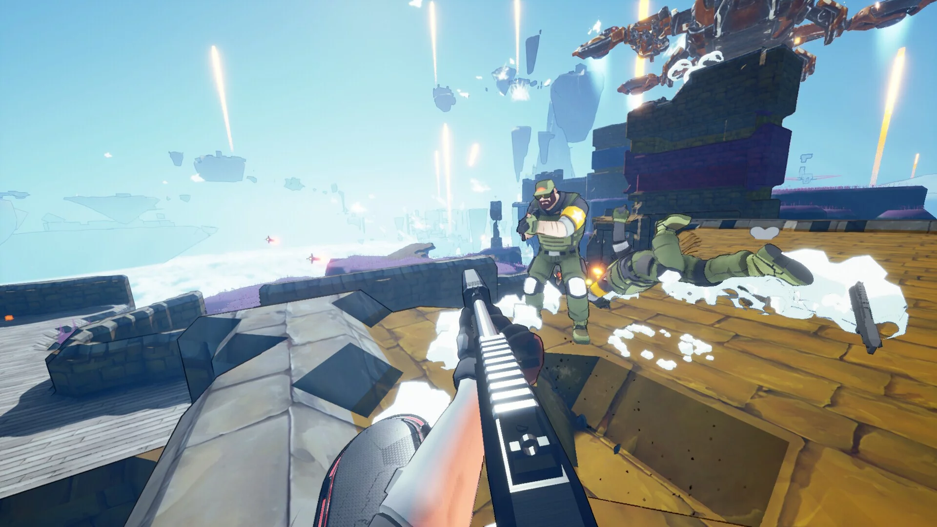 Изображение игры: Echo Point Nova