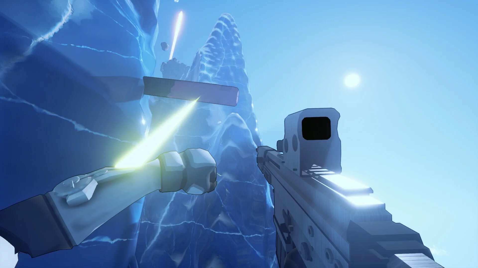 Изображение игры: Echo Point Nova