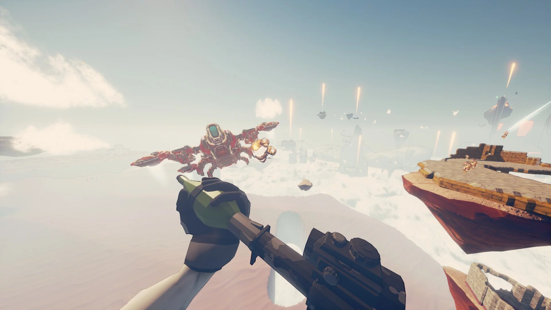 Изображение игры: Echo Point Nova