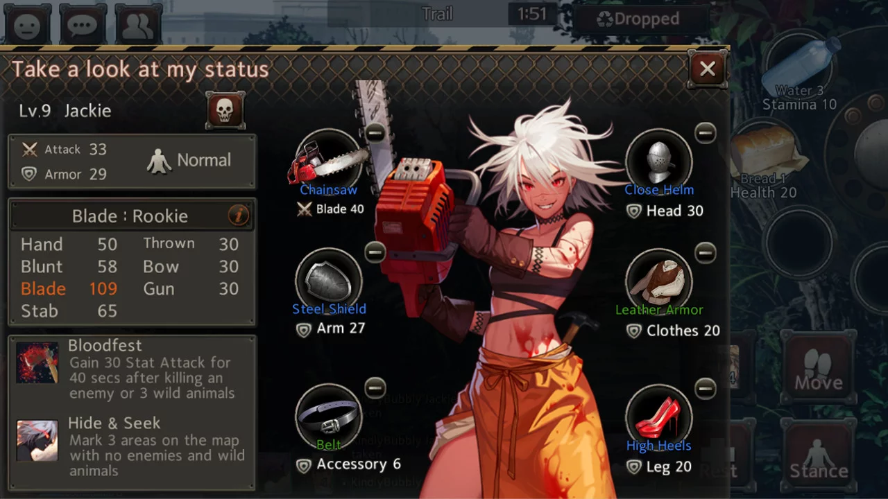 Изображение игры: Black Survival