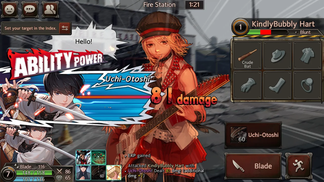 Изображение игры: Black Survival