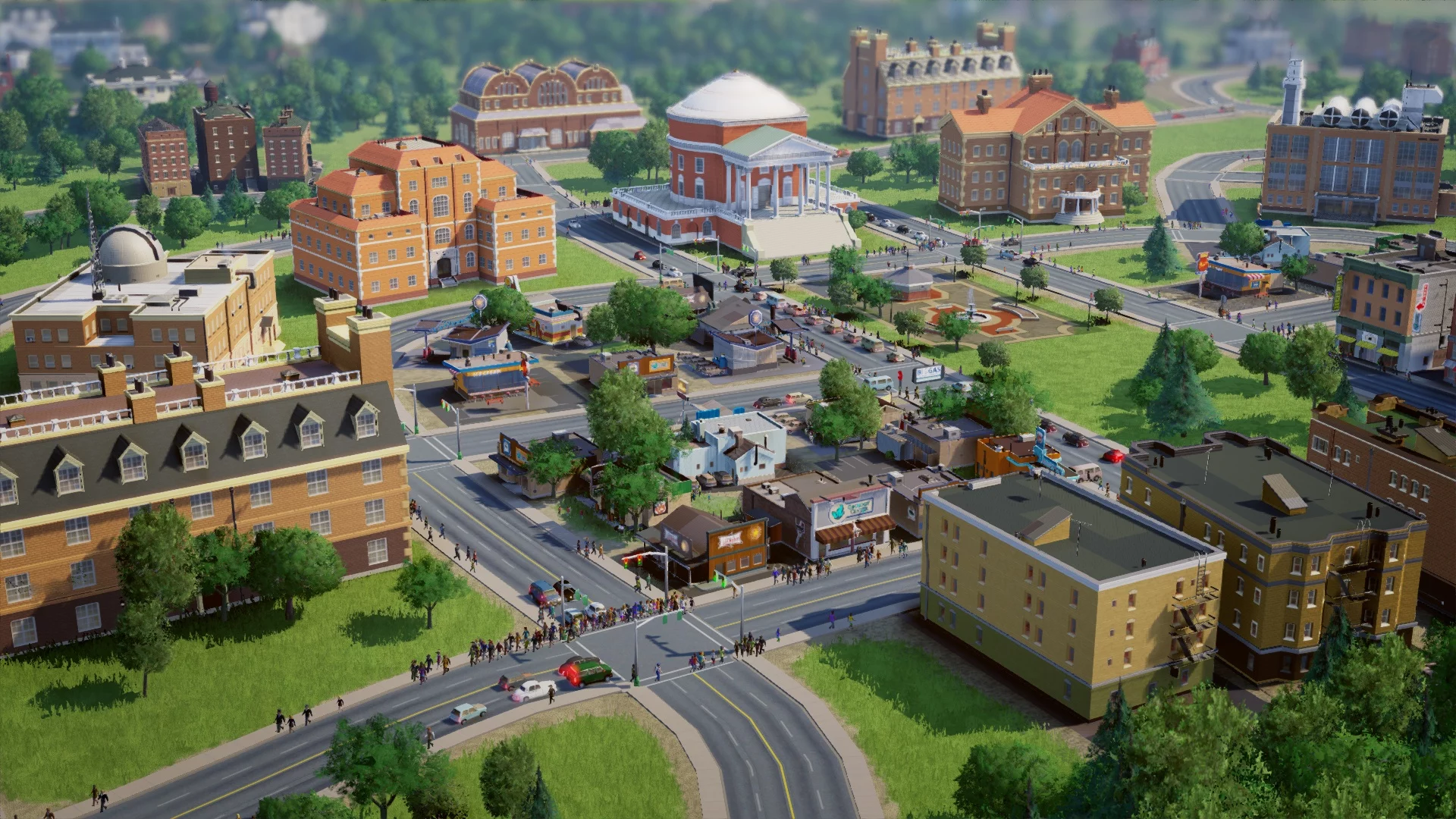 Изображение игры: SimCity (2013)