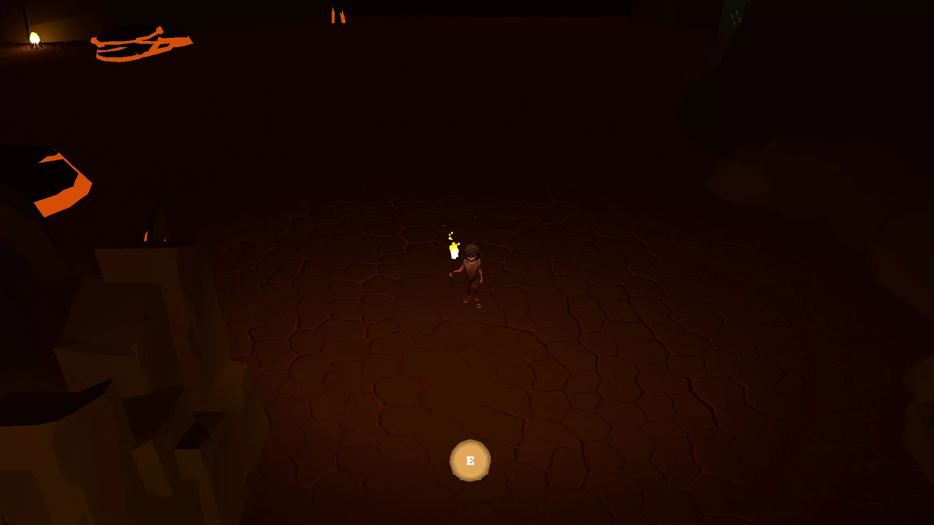 Изображение игры: Echoes of the Cave