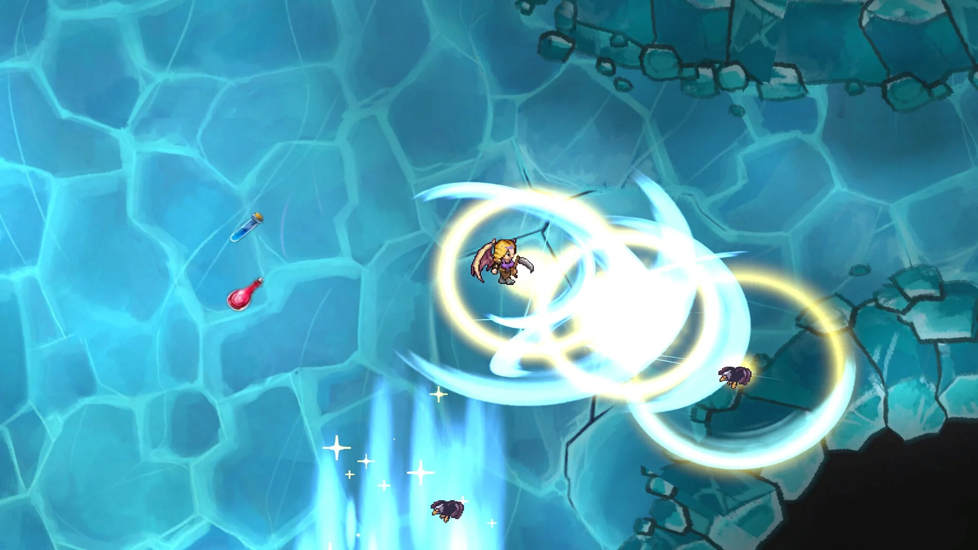 Изображение игры: Achilles-Sword-ll