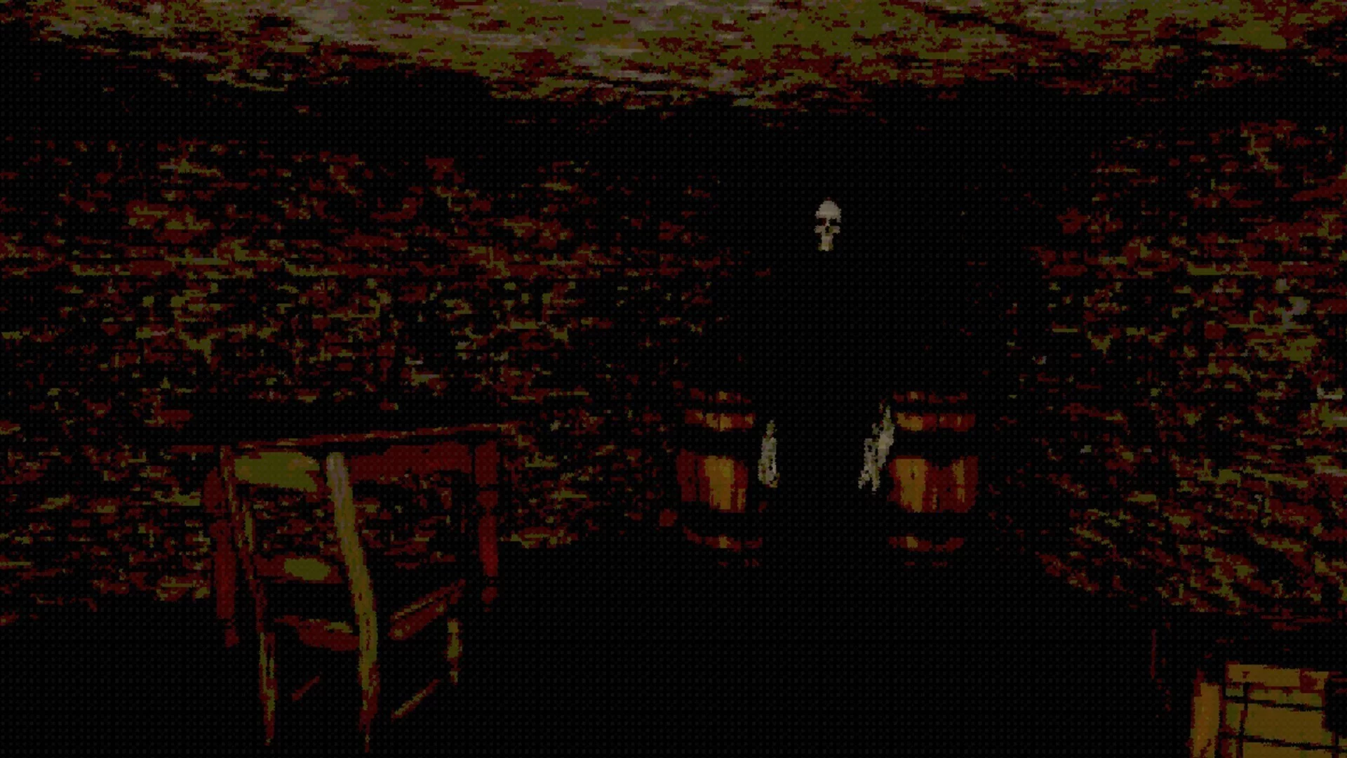 Изображение игры: The Shrouded