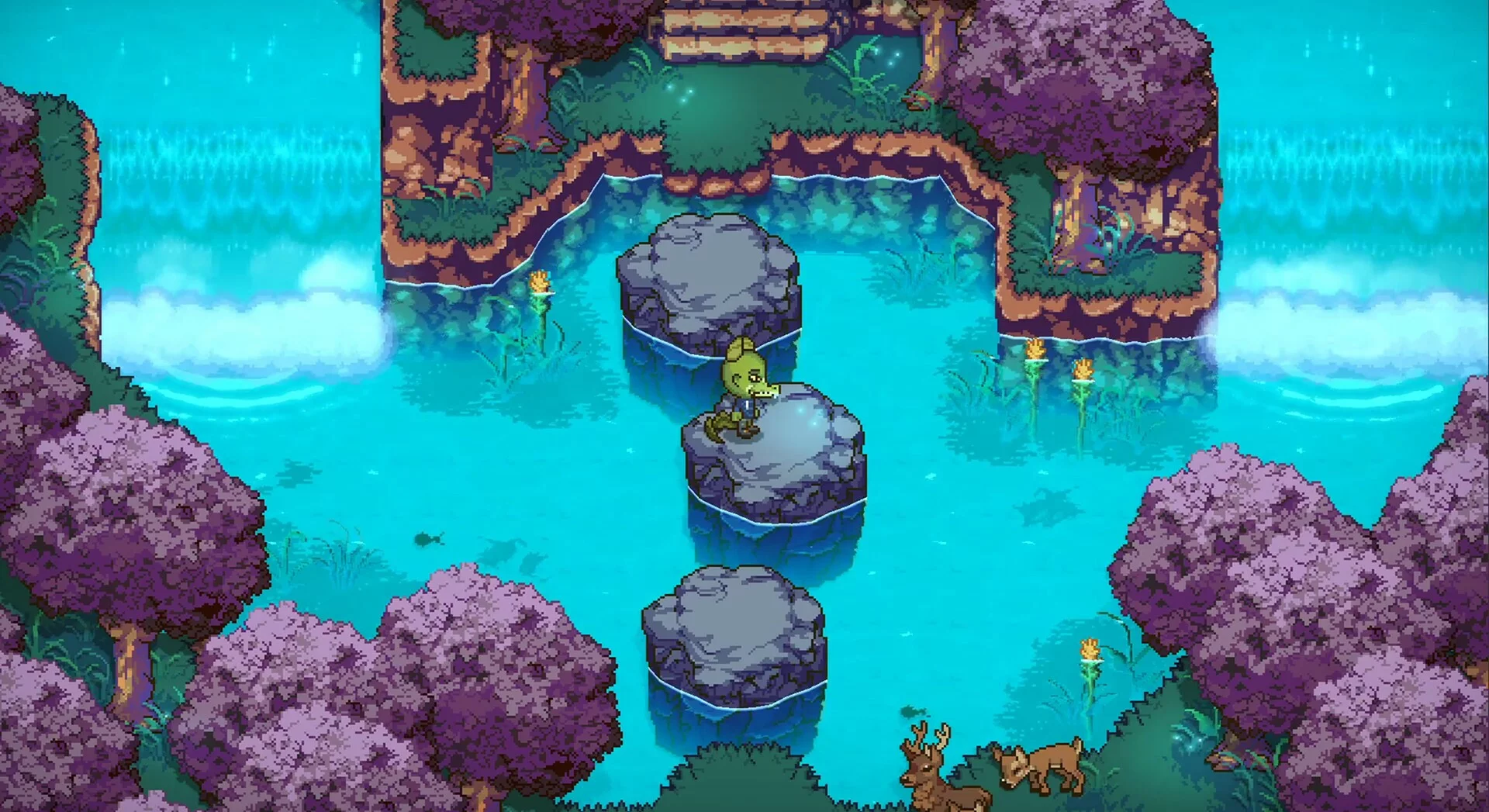 Изображение игры: Sun Haven