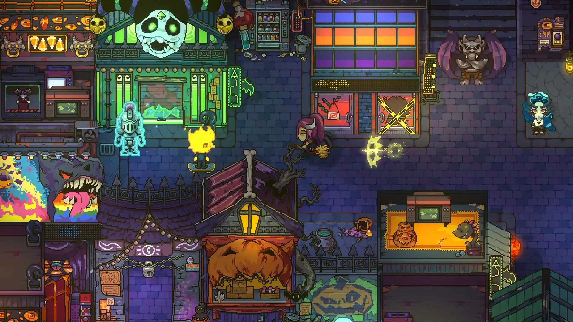 Изображение игры: Sun Haven