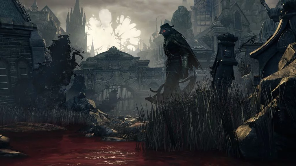 Изображение игры: Bloodborne: Game of the Year Edition