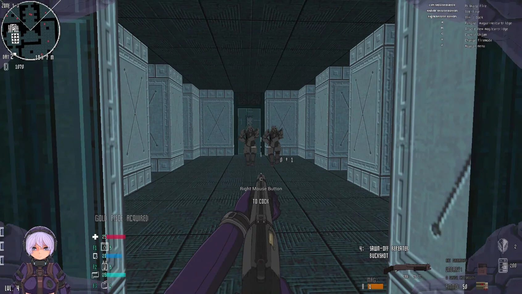 Изображение игры: Beyond Citadel