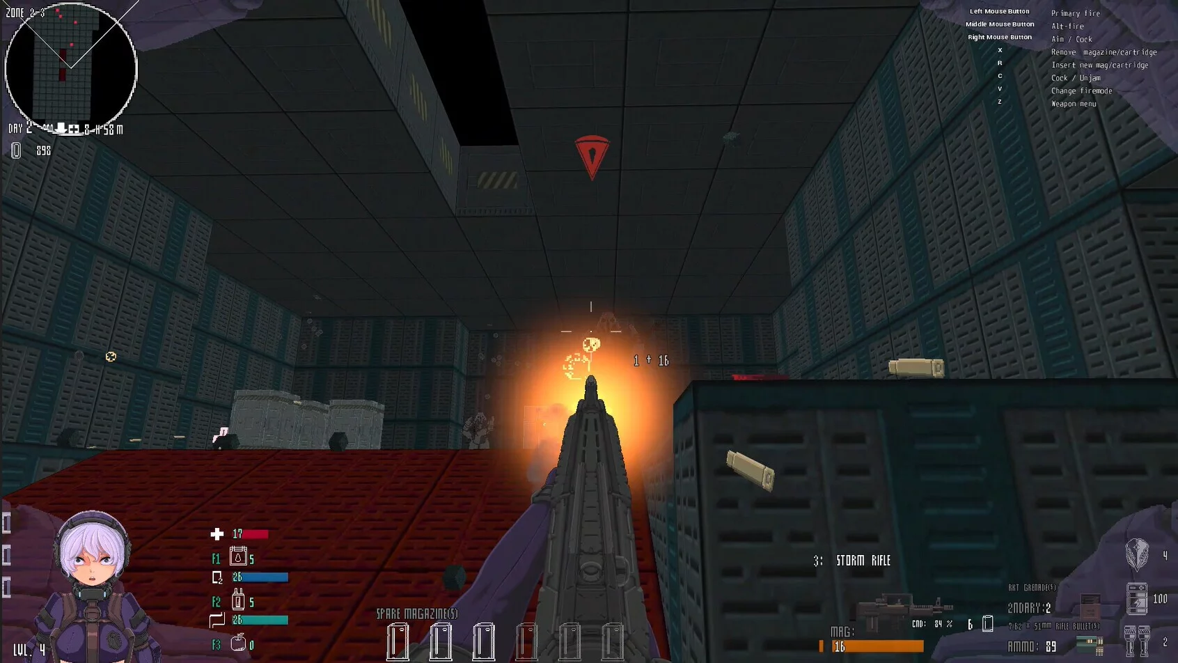 Изображение игры: Beyond Citadel