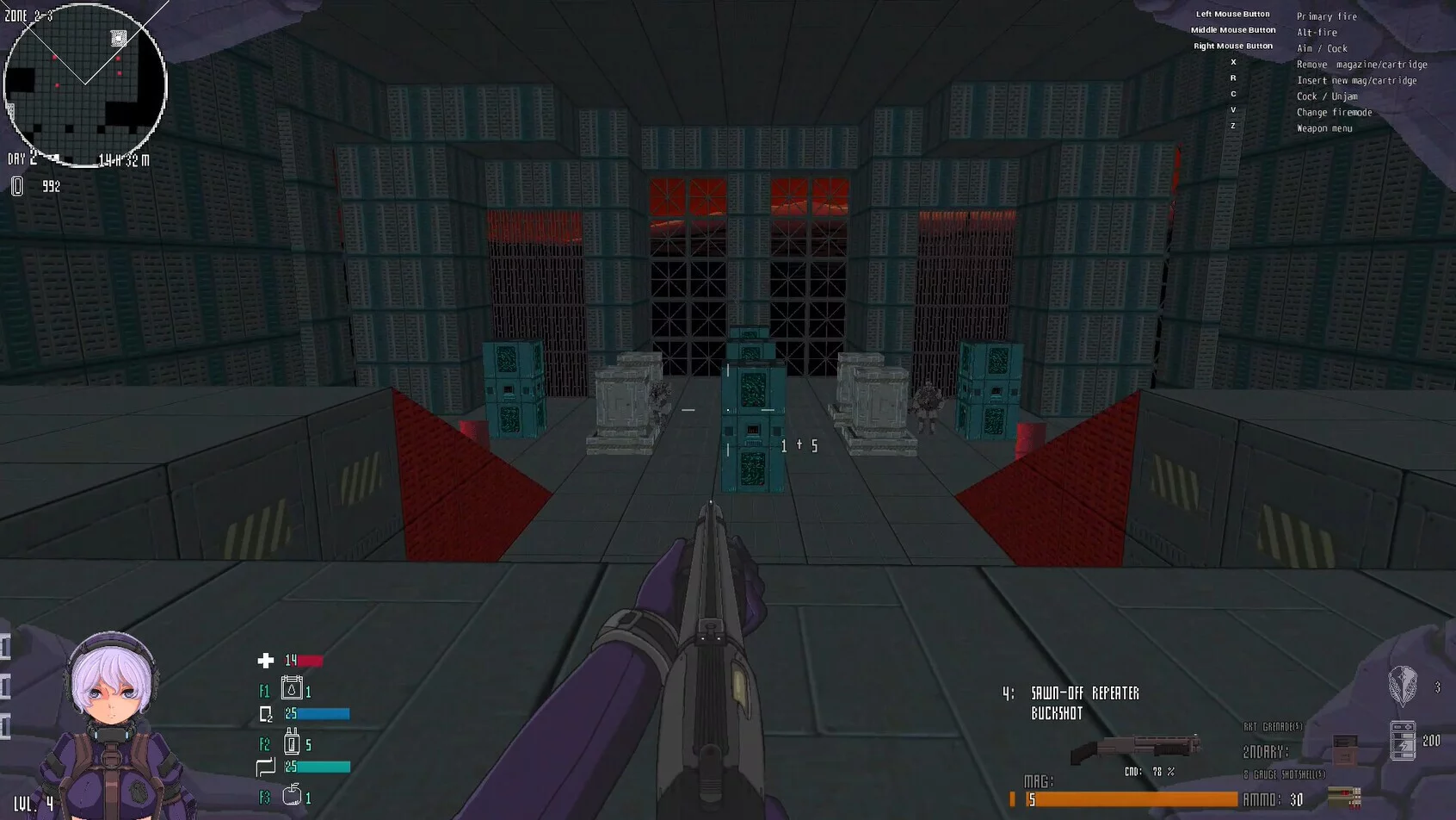 Изображение игры: Beyond Citadel