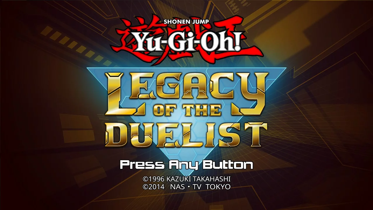 Изображение игры: Yu-Gi-Oh! Legacy of the Duelist