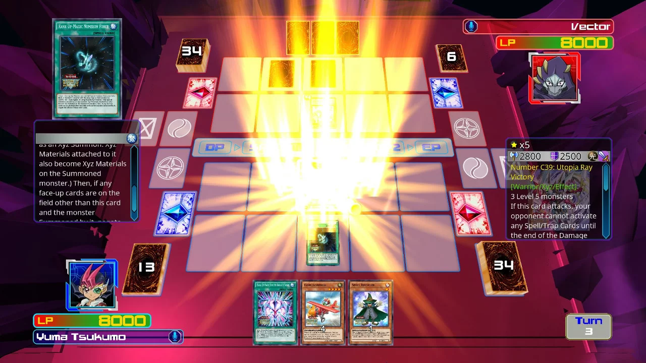 Изображение игры: Yu-Gi-Oh! Legacy of the Duelist