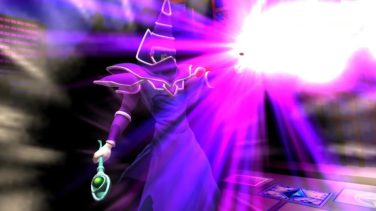 Изображение игры: Yu-Gi-Oh! Legacy of the Duelist