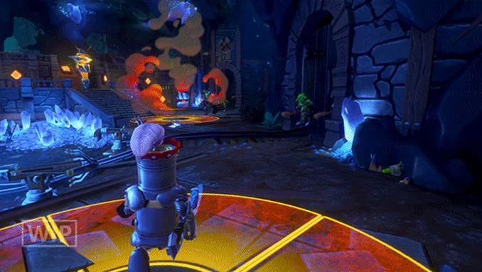 Изображение игры: Dungeon Defenders: Awakened