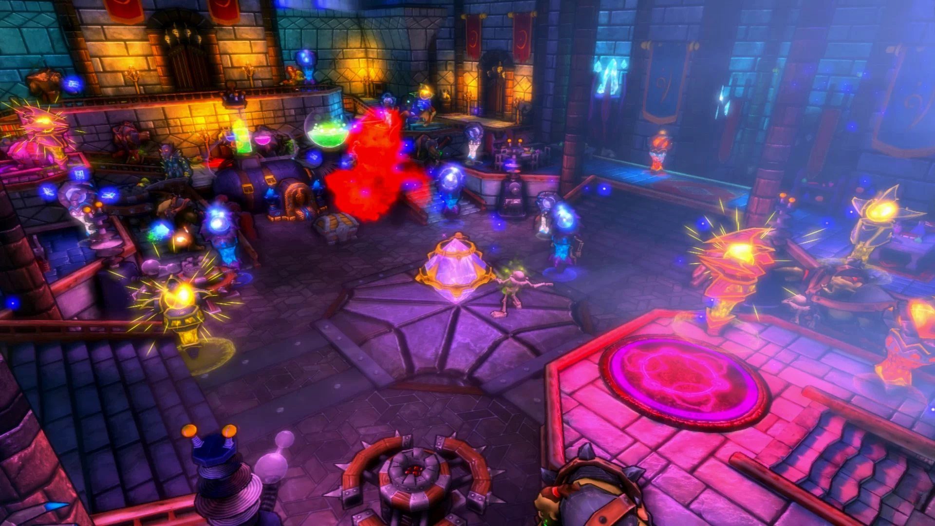 Изображение игры: Dungeon Defenders Eternity