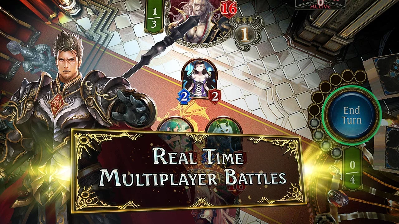 Изображение игры: Shadowverse CCG