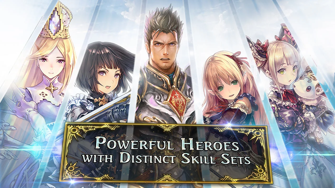 Изображение игры: Shadowverse CCG