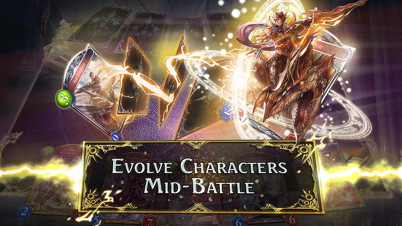 Изображение игры: Shadowverse CCG