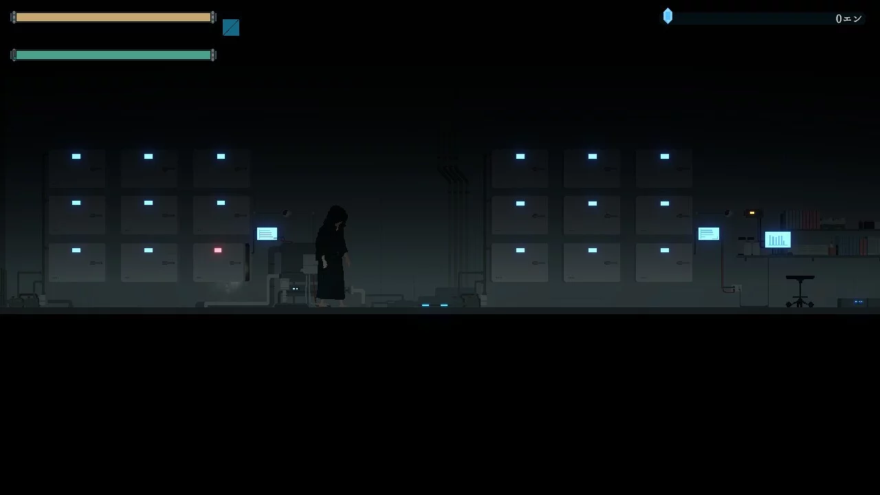 Изображение игры: Dusk City