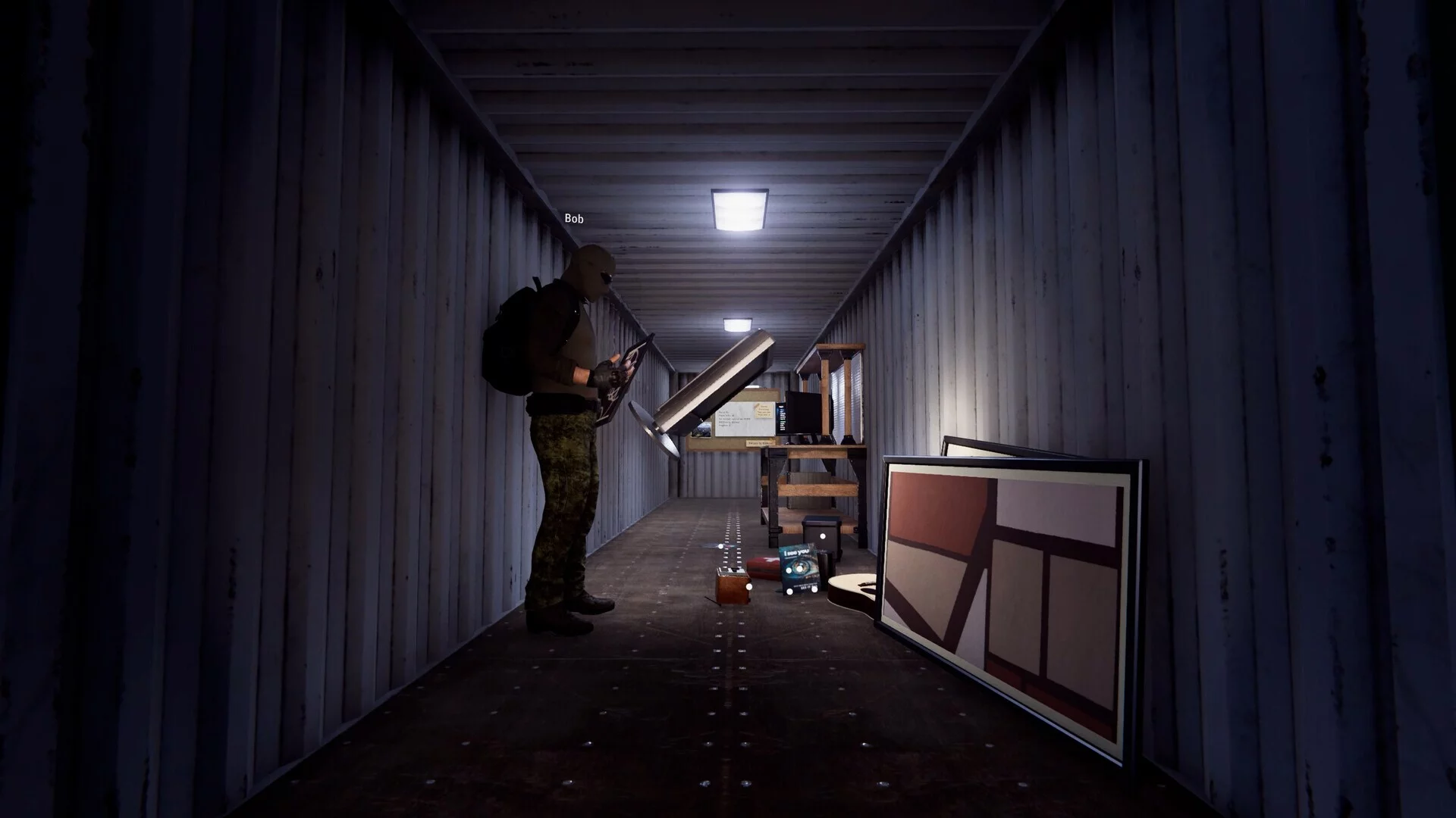 Изображение игры: Crime Simulator